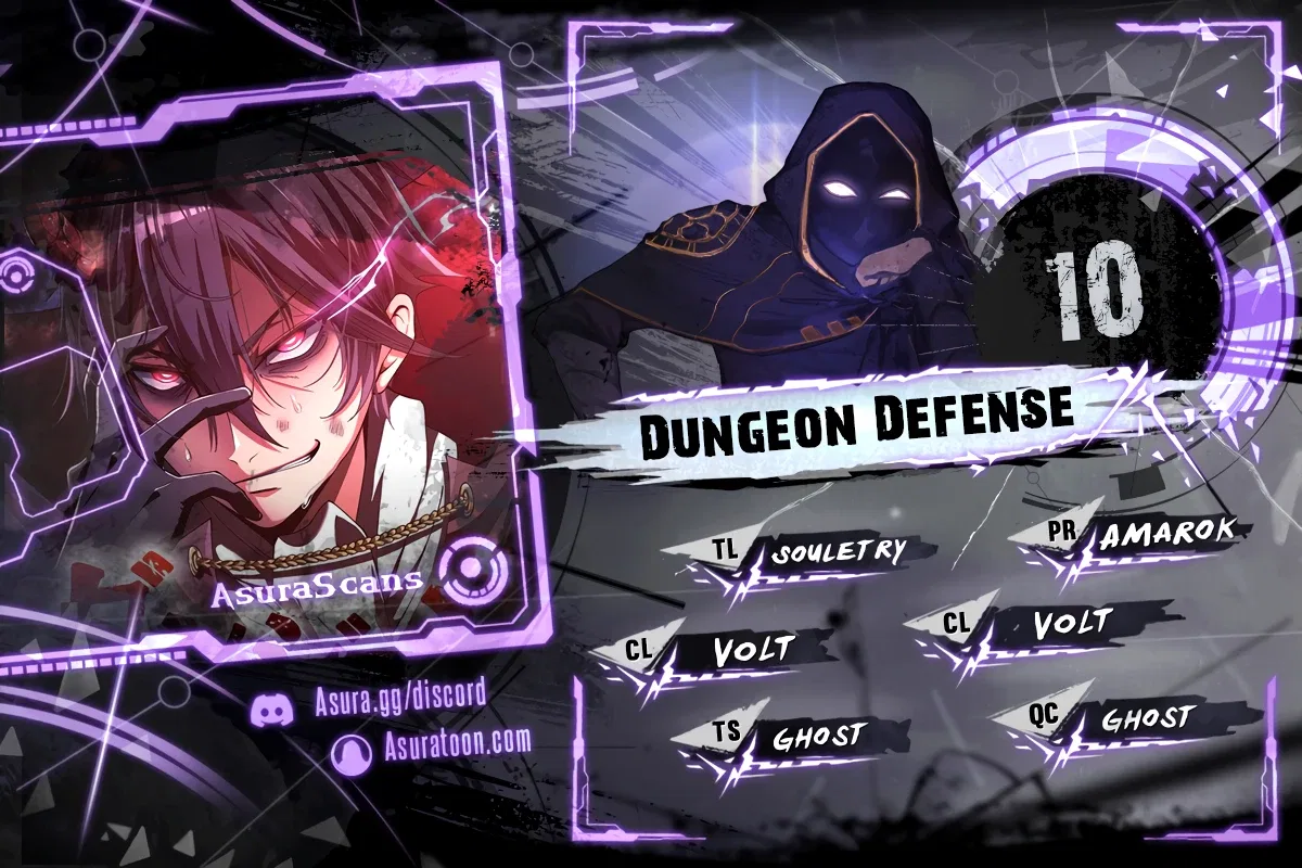Dungeon Defense Chapter 10 – Page 1