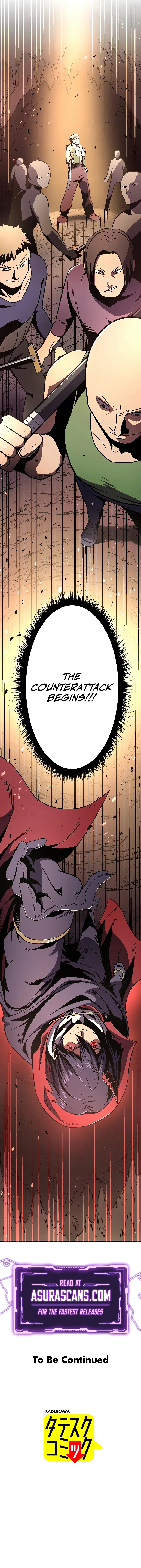 Dungeon Defense Chapter 3 – Page 18