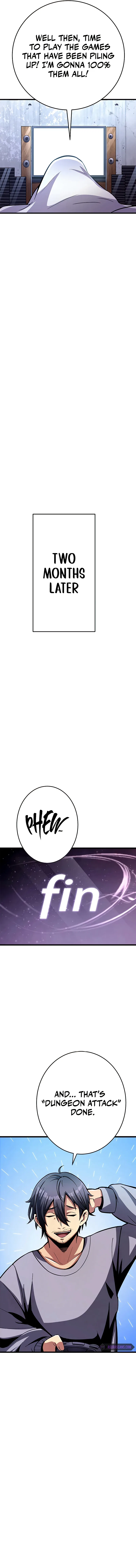Dungeon Defense Chapter 1 – Page 12