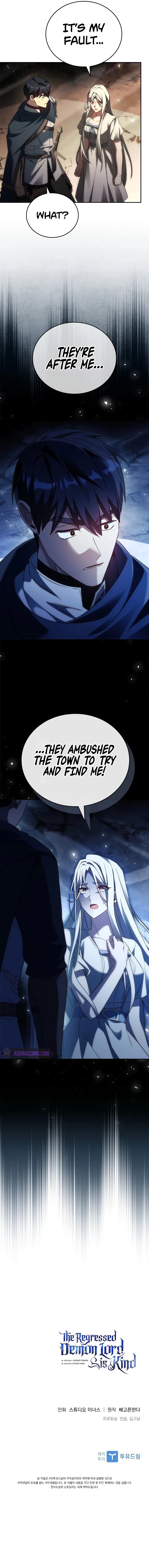 The Regressed Demon Lord is Kind Chapter 54 – Page 11