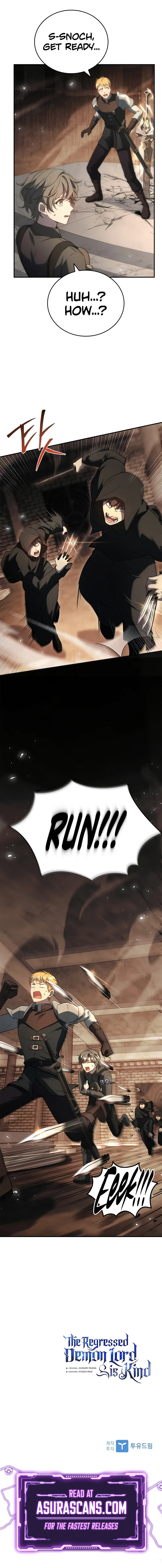 The Regressed Demon Lord is Kind Chapter 48 – Page 13