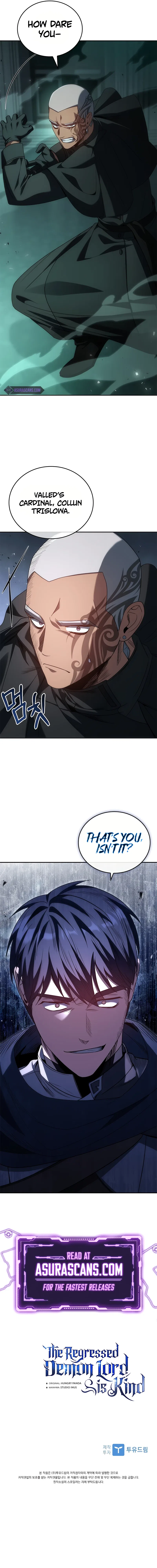The Regressed Demon Lord is Kind Chapter 37 – Page 12