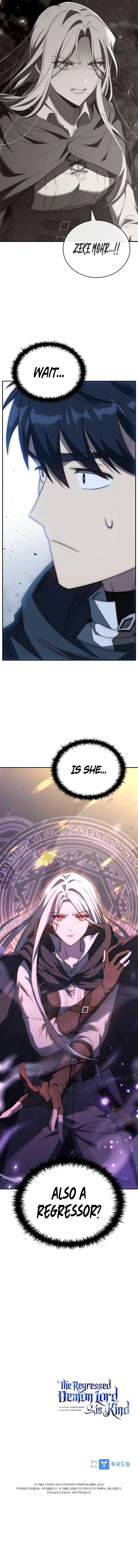 The Regressed Demon Lord is Kind Chapter 30 – Page 15