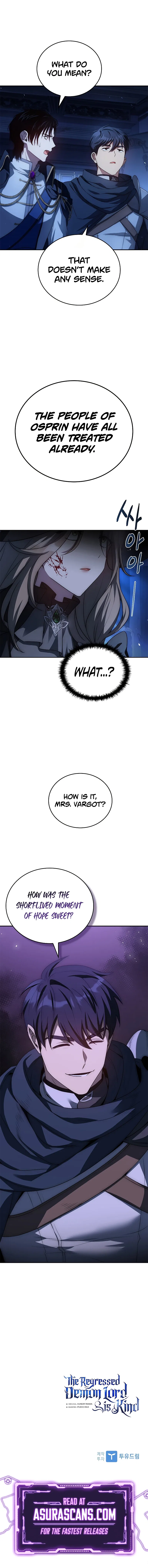 The Regressed Demon Lord is Kind Chapter 28 – Page 16