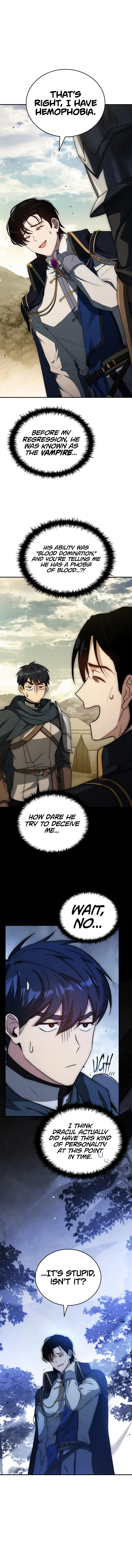The Regressed Demon Lord is Kind Chapter 22 – Page 2