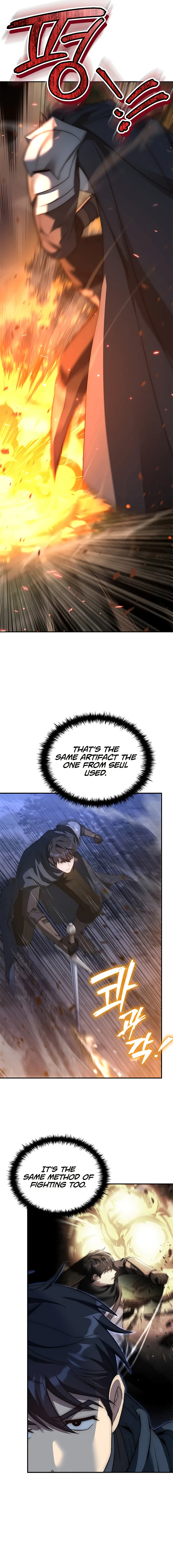 The Regressed Demon Lord is Kind Chapter 22 – Page 19