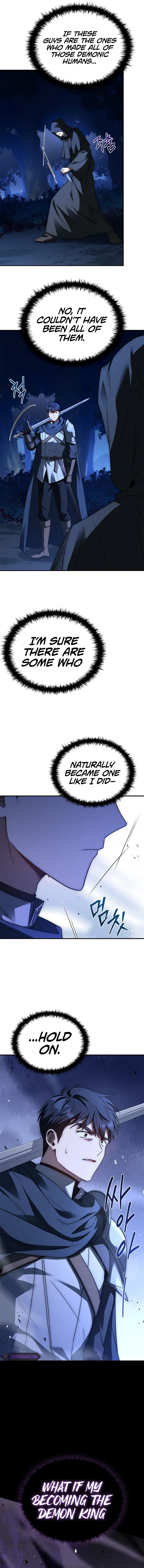 The Regressed Demon Lord is Kind Chapter 22 – Page 22