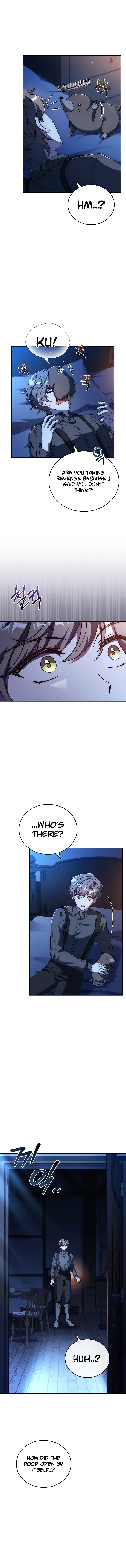 The Regressed Demon Lord is Kind Chapter 17 – Page 11
