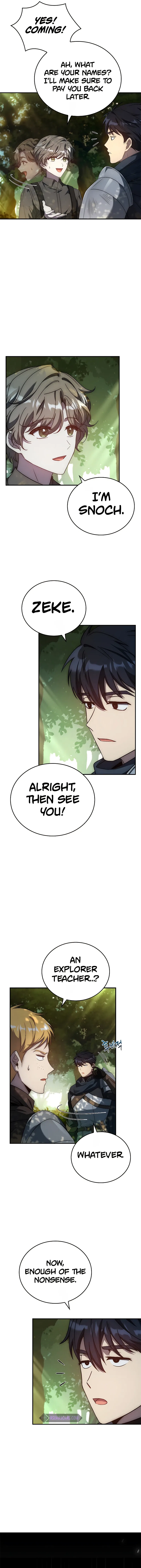 The Regressed Demon Lord is Kind Chapter 16 – Page 15