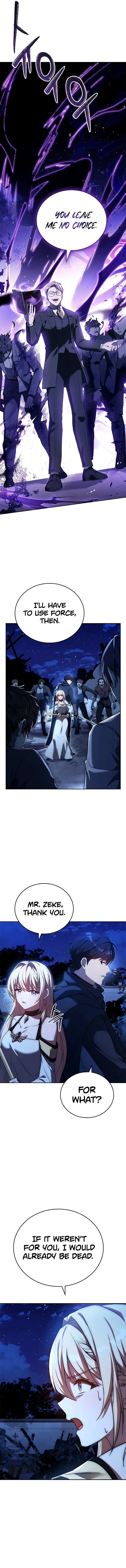 The Regressed Demon Lord is Kind Chapter 15 – Page 9