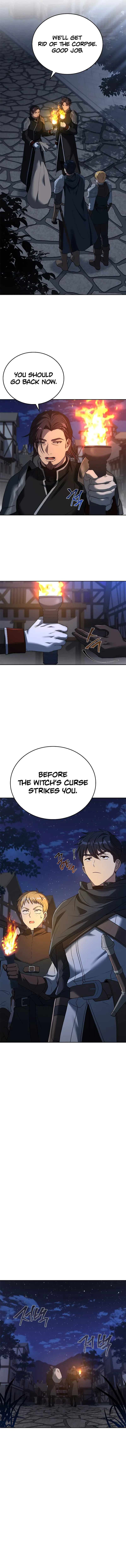 The Regressed Demon Lord is Kind Chapter 8 – Page 8