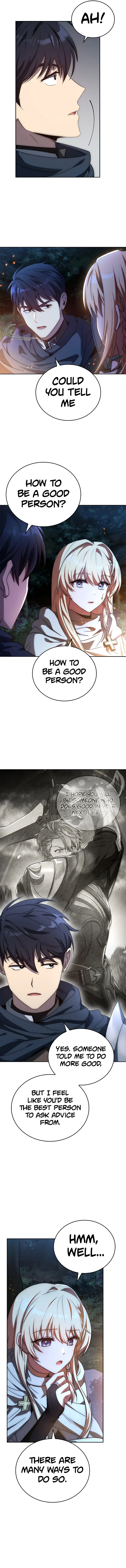 The Regressed Demon Lord is Kind Chapter 7 – Page 8