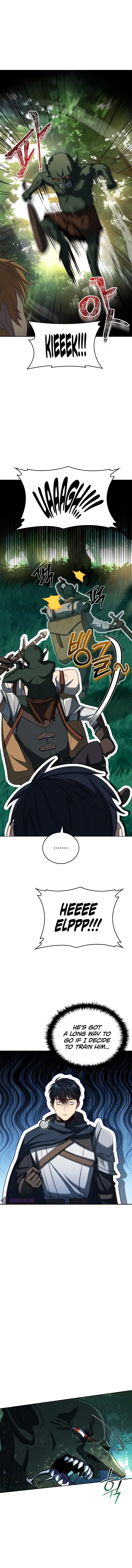 The Regressed Demon Lord is Kind Chapter 6 – Page 3