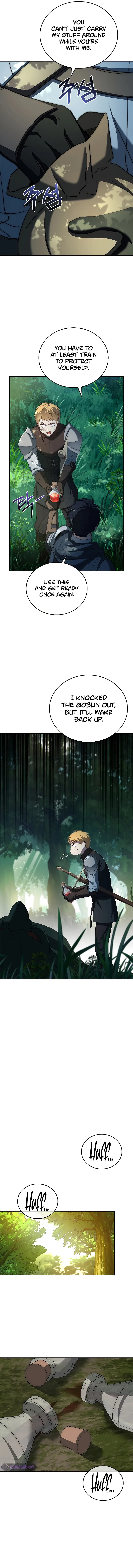 The Regressed Demon Lord is Kind Chapter 6 – Page 5