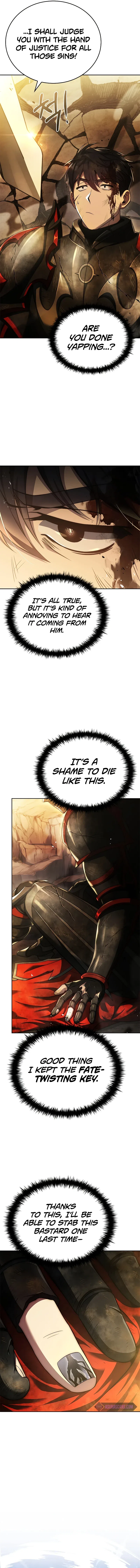 The Regressed Demon Lord is Kind Chapter 1 – Page 9