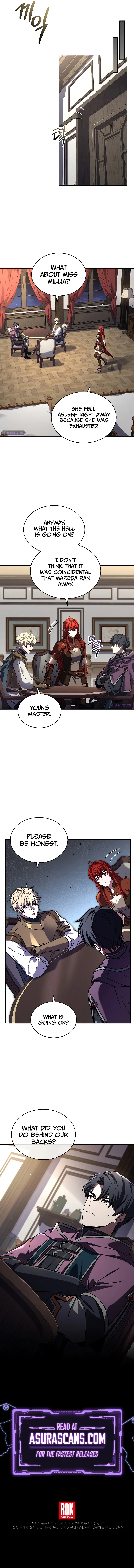 Death King Karnak Chapter 31 – Page 13