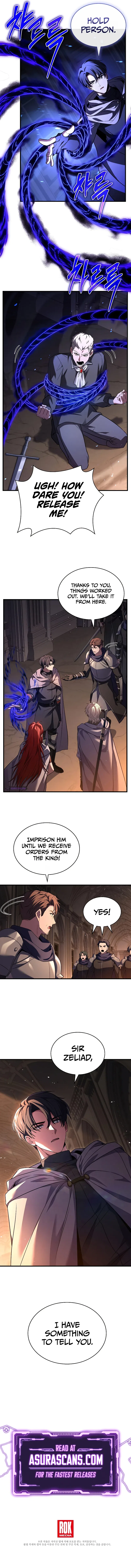 Death King Karnak Chapter 28 – Page 12