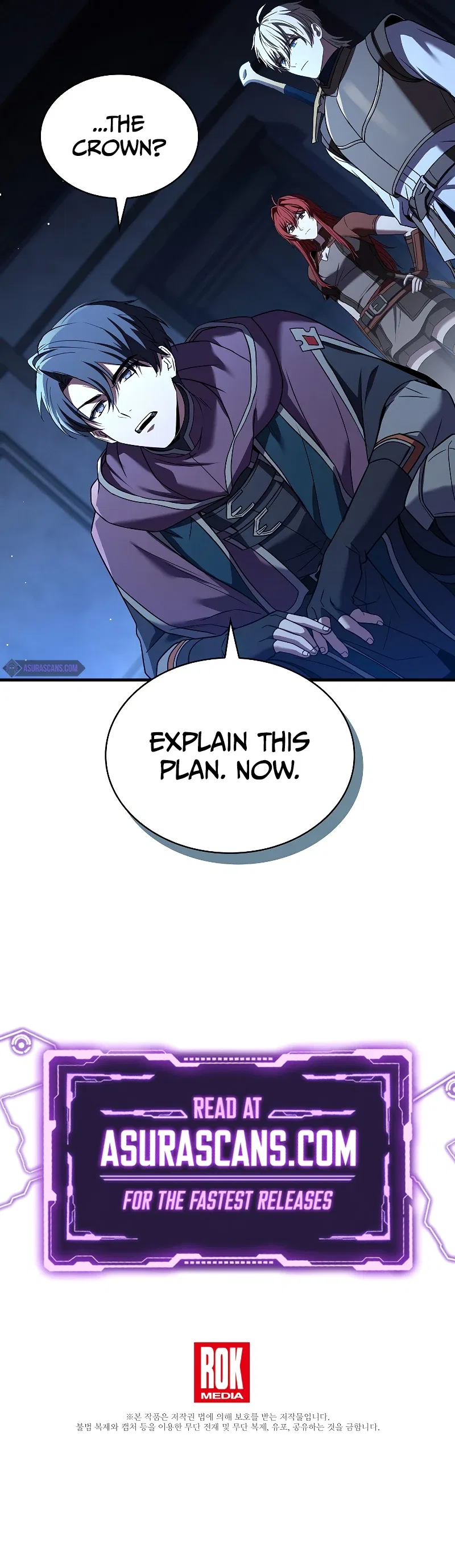Death King Karnak Chapter 27 – Page 13