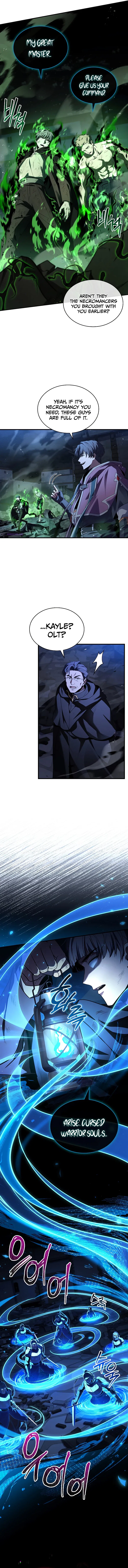 Death King Karnak Chapter 26 – Page 12