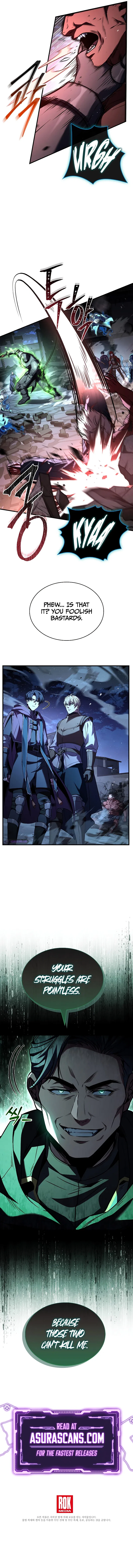 Death King Karnak Chapter 26 – Page 14