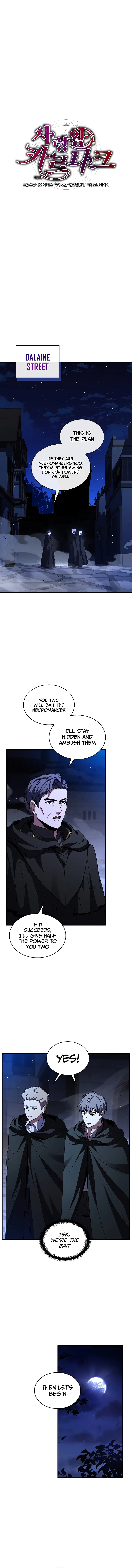 Death King Karnak Chapter 24 – Page 3