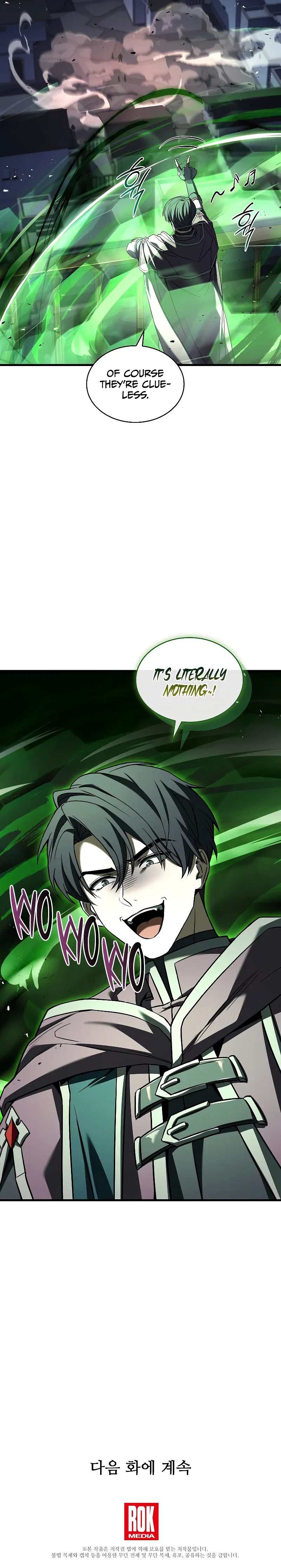 Death King Karnak Chapter 24 – Page 15