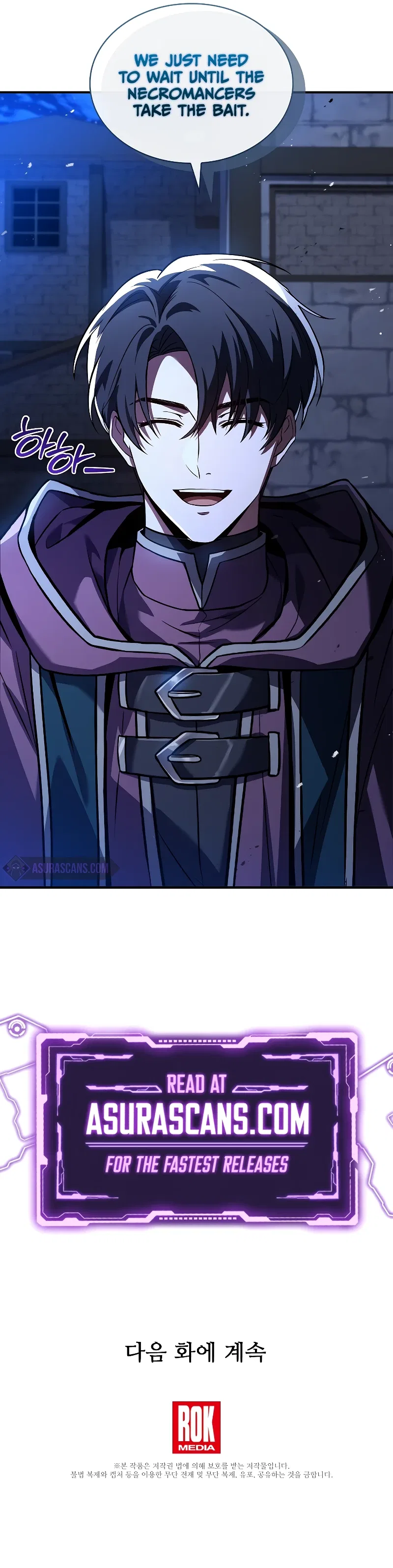 Death King Karnak Chapter 23 – Page 14