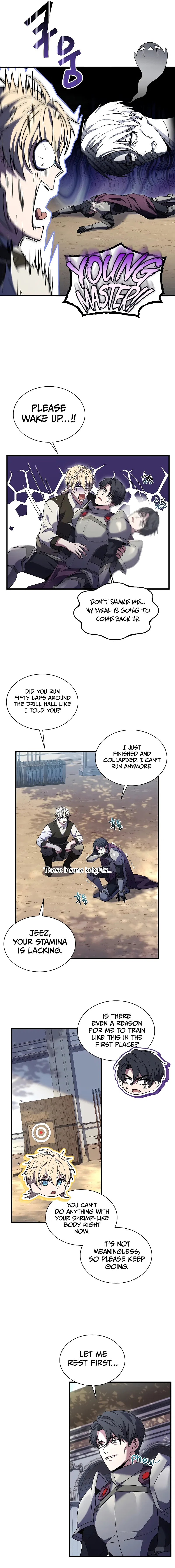 Death King Karnak Chapter 4 – Page 4