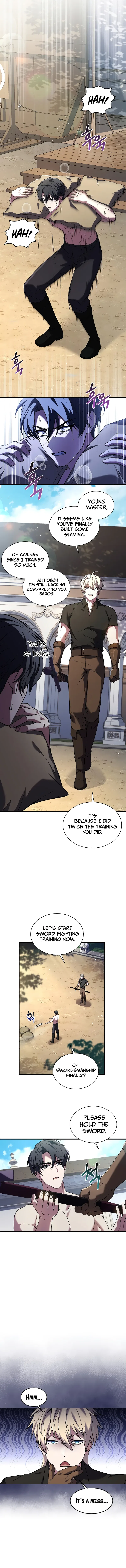 Death King Karnak Chapter 4 – Page 7