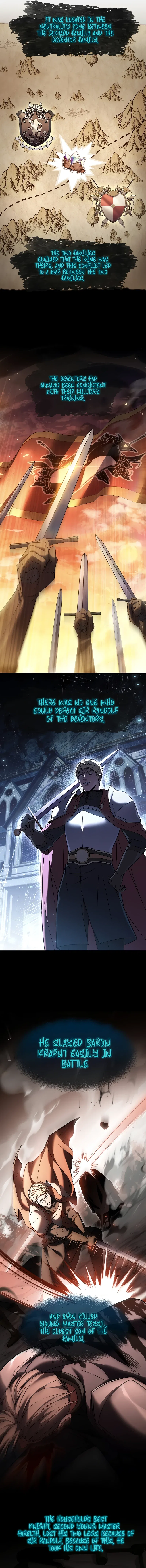 Death King Karnak Chapter 3 – Page 4