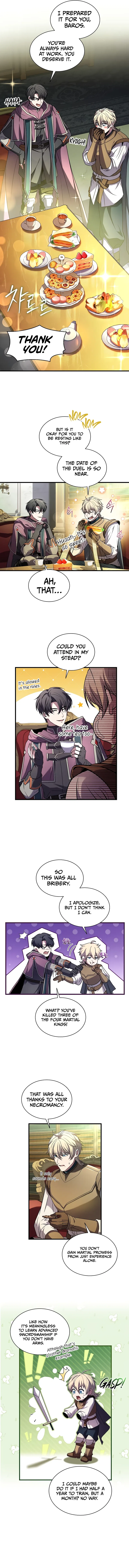 Death King Karnak Chapter 3 – Page 8