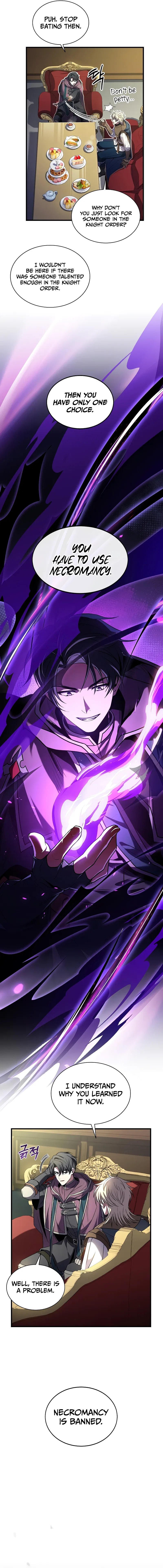 Death King Karnak Chapter 3 – Page 9