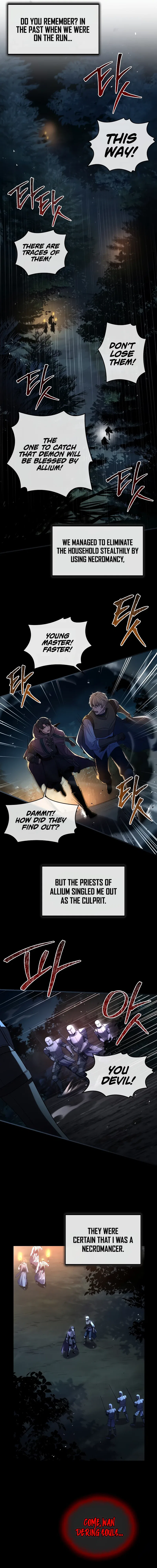 Death King Karnak Chapter 3 – Page 10