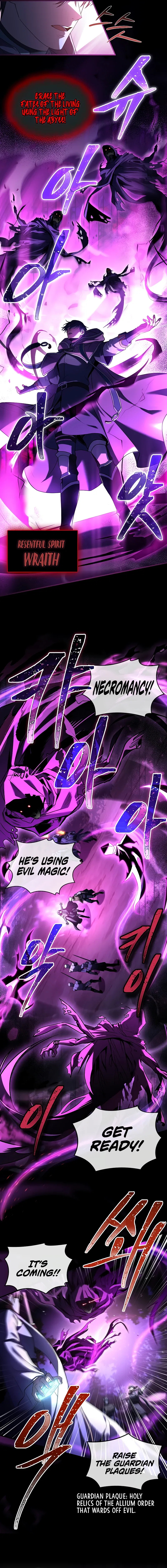 Death King Karnak Chapter 3 – Page 11