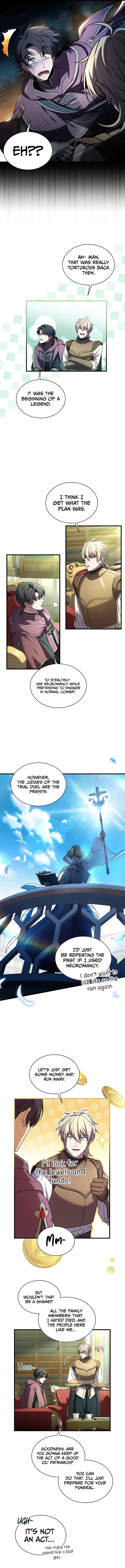 Death King Karnak Chapter 3 – Page 13
