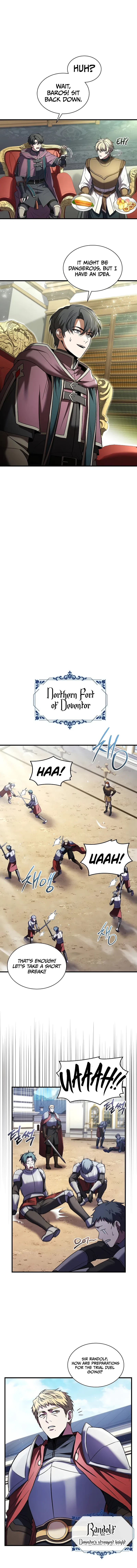 Death King Karnak Chapter 3 – Page 14
