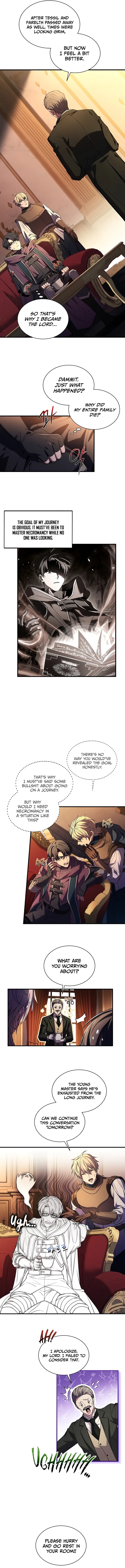 Death King Karnak Chapter 2 – Page 11