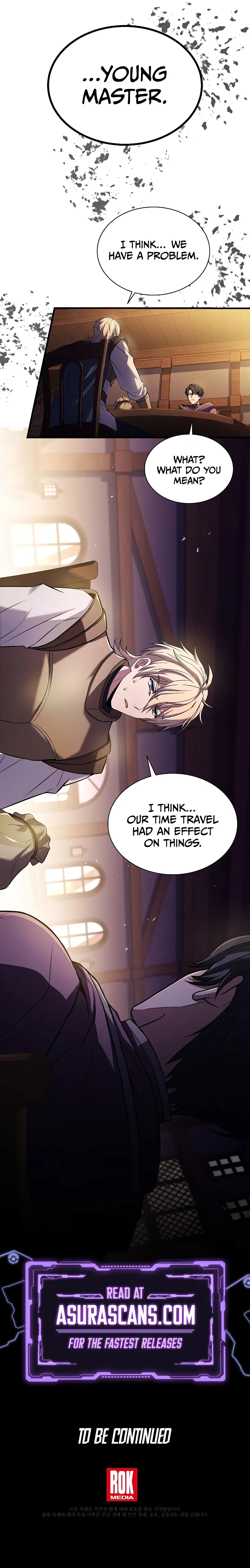 Death King Karnak Chapter 1 – Page 13