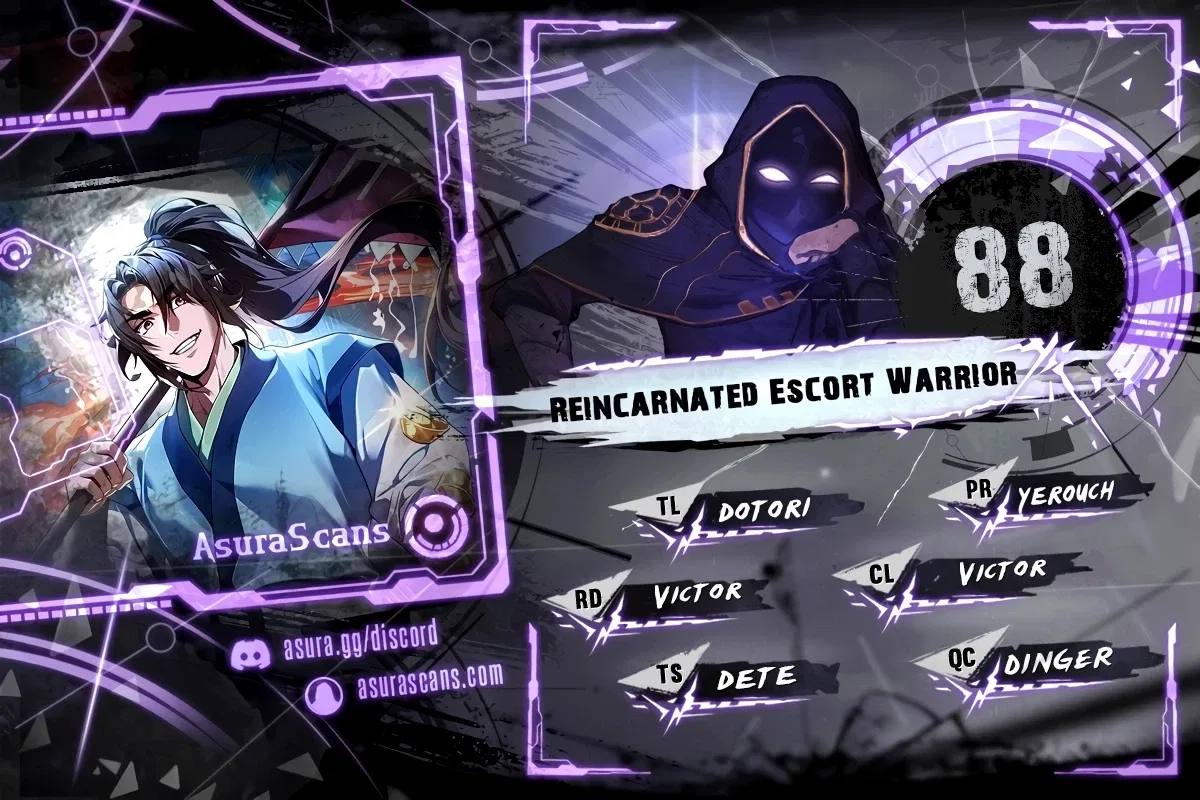 Reincarnated Escort Warrior Chapter 88 – Page 1
