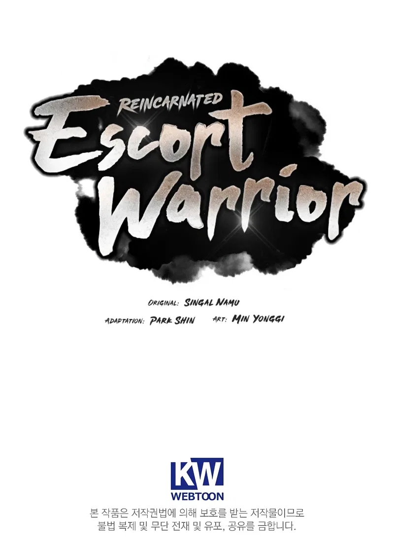 Reincarnated Escort Warrior Chapter 87 – Page 13