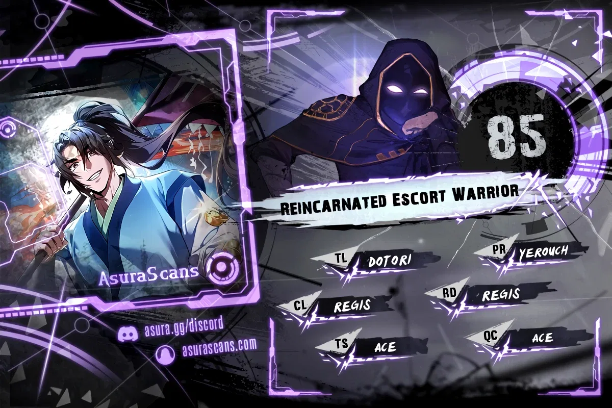Reincarnated Escort Warrior Chapter 85 – Page 1