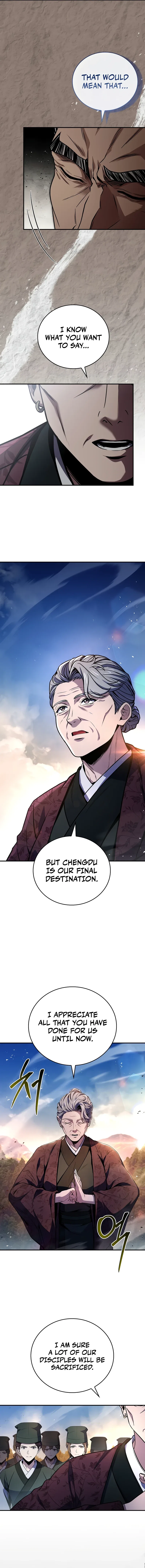 Reincarnated Escort Warrior Chapter 81 – Page 9