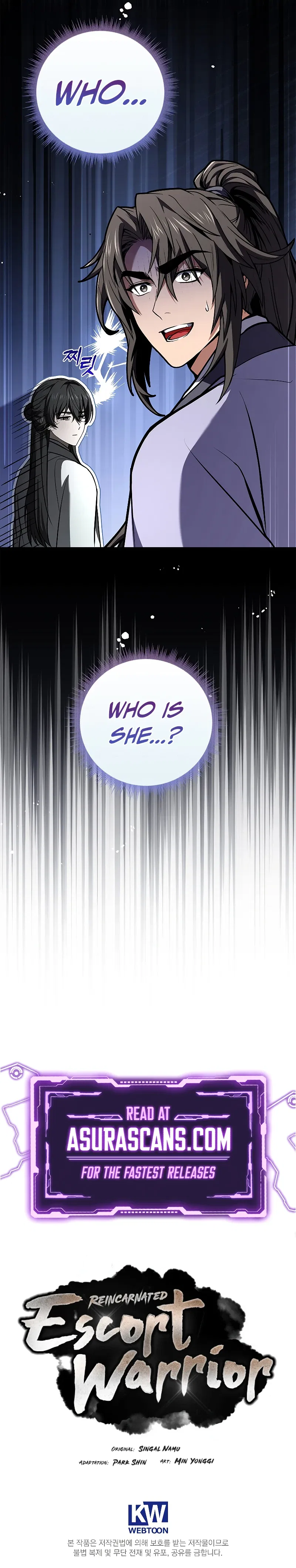 Reincarnated Escort Warrior Chapter 75 – Page 14
