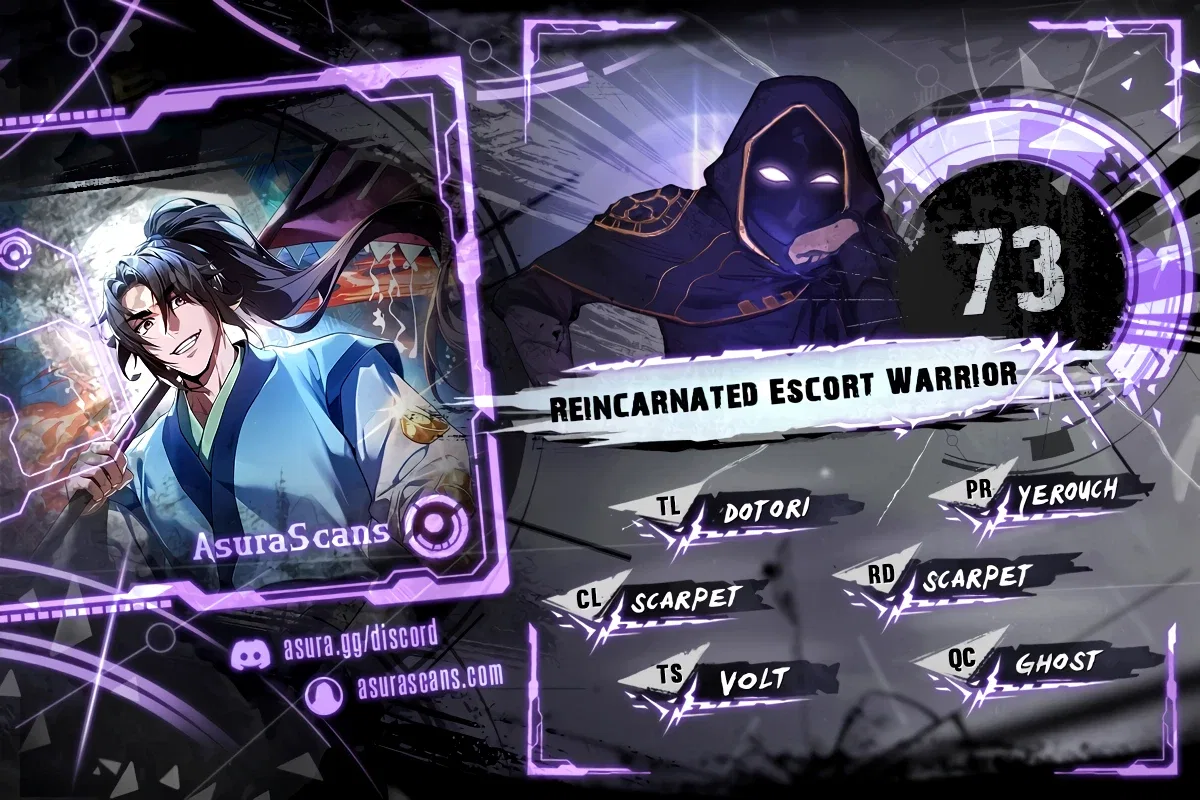 Reincarnated Escort Warrior Chapter 73 – Page 1