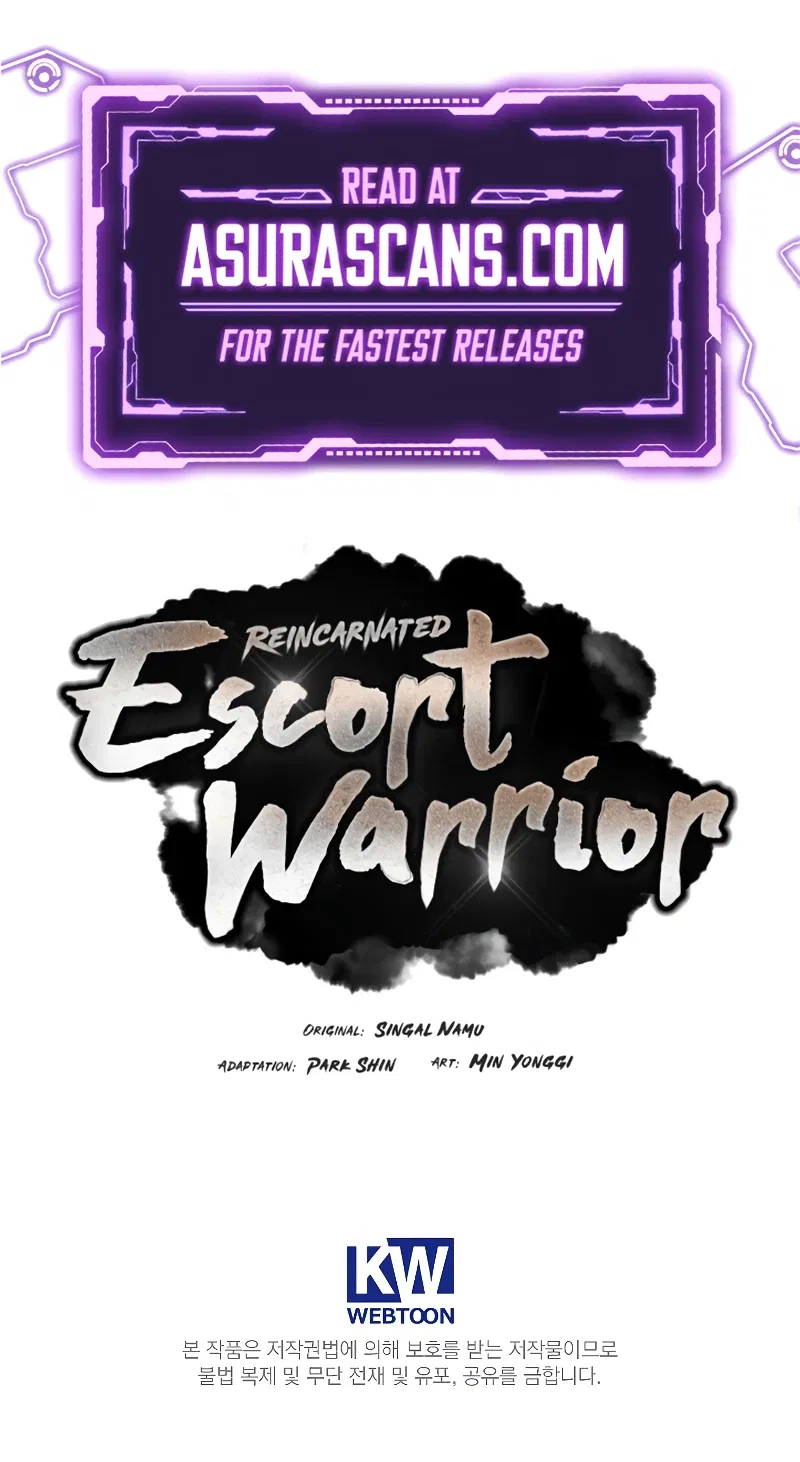 Reincarnated Escort Warrior Chapter 72 – Page 13