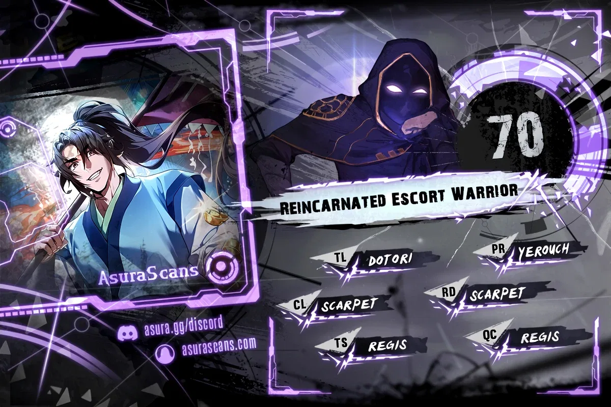 Reincarnated Escort Warrior Chapter 70 – Page 1