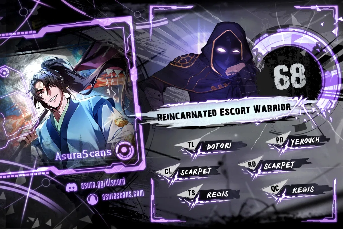 Reincarnated Escort Warrior Chapter 68 – Page 1