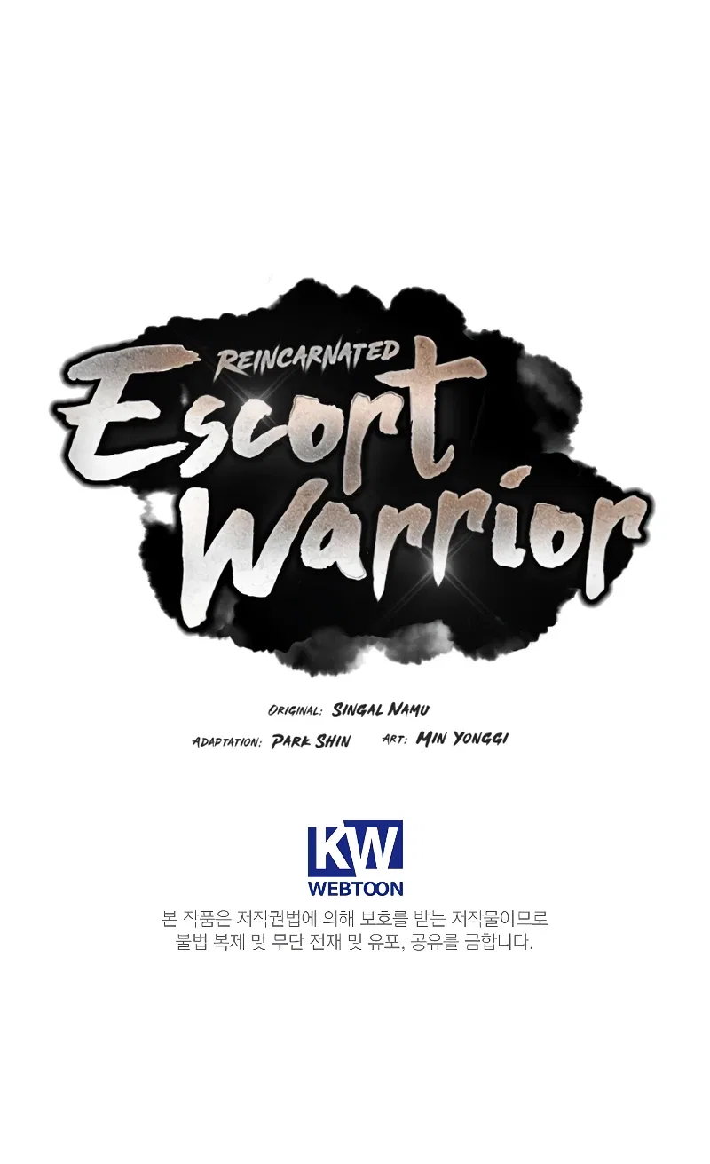 Reincarnated Escort Warrior Chapter 67 – Page 15