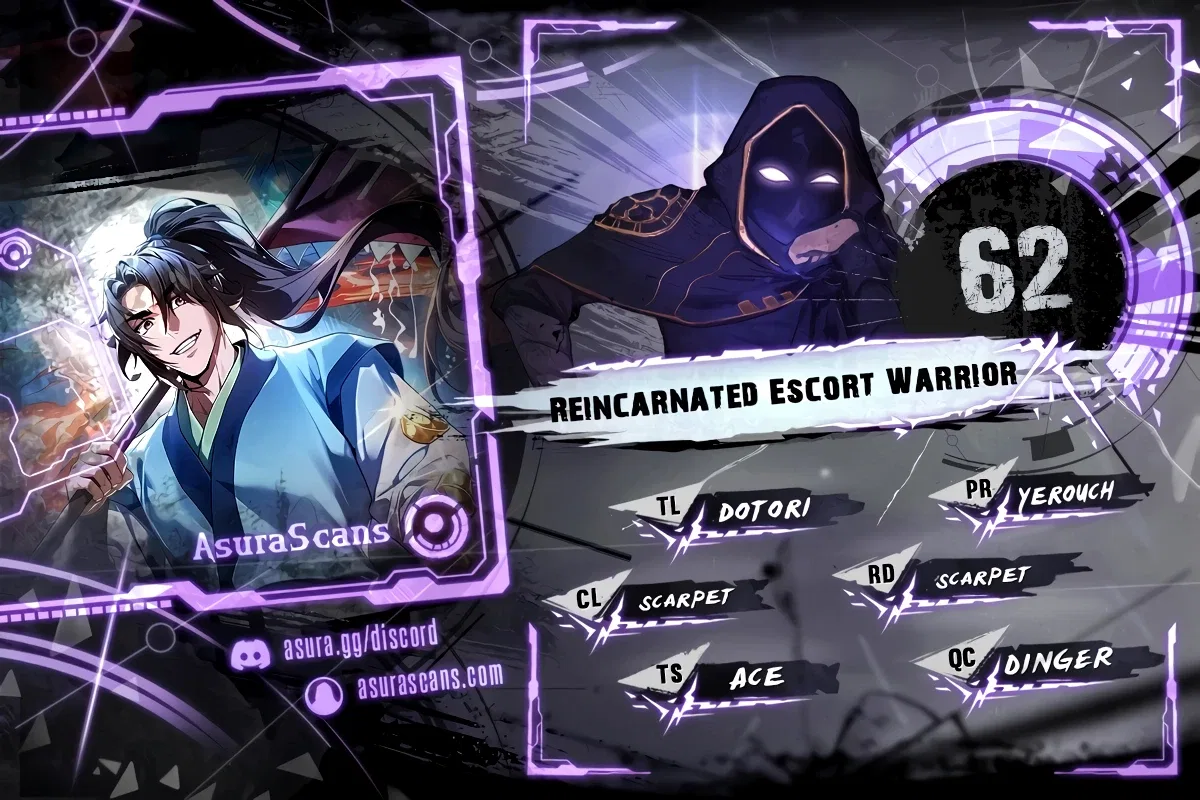 Reincarnated Escort Warrior Chapter 62 – Page 1