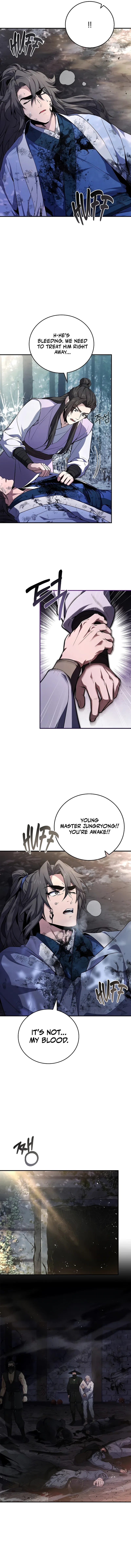 Reincarnated Escort Warrior Chapter 61 – Page 4